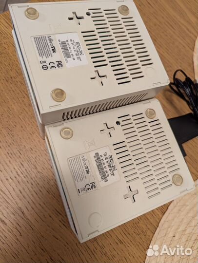 Роутеры mikrotik 751ui, 951ui