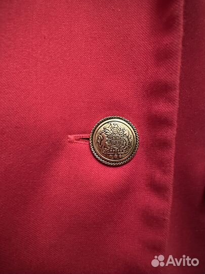 Костюм женский, овер крой