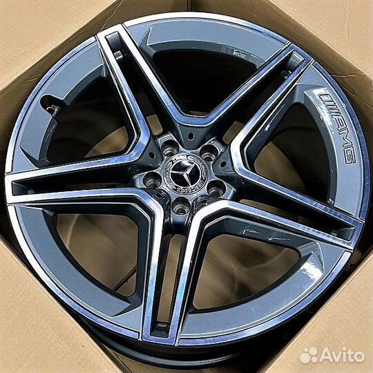 Диски для Mercedes на Мерседес GLE V167 R21