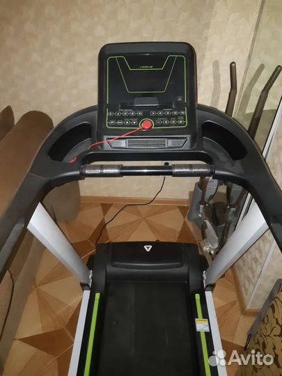 Беговая дорожка электрическая бу