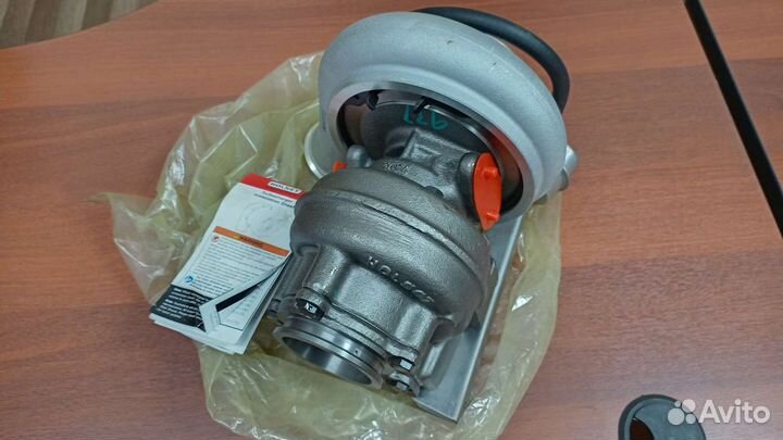 Турбокомпрессор Holset HE351W
