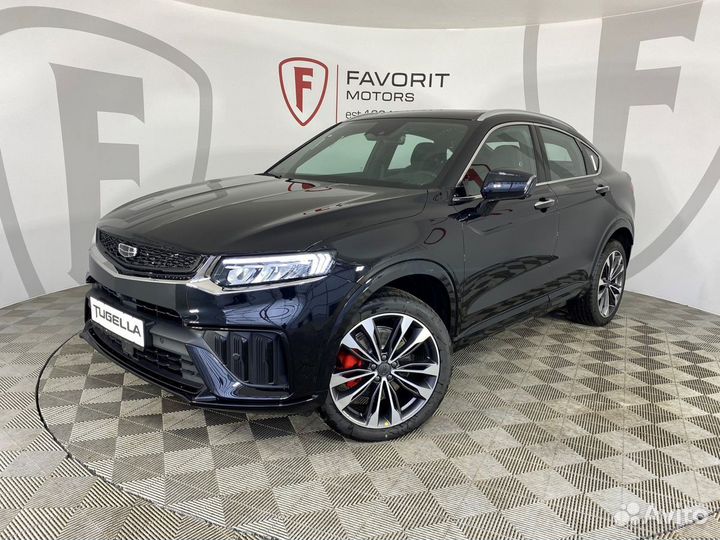 Geely Tugella 2.0 AT, 2024