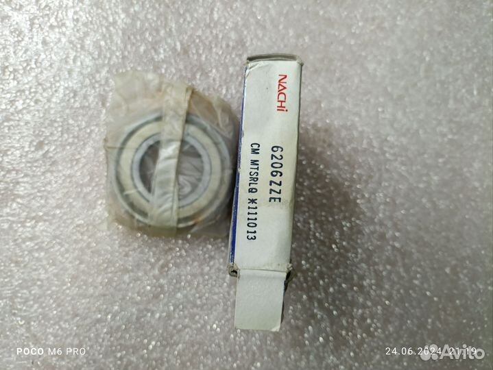 Подшипник Mitsubishi Lancer