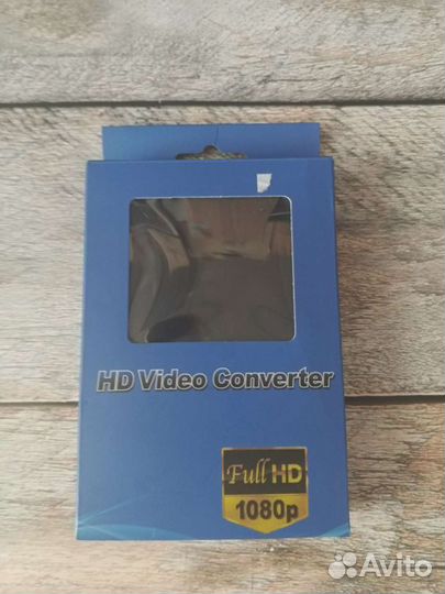 Переходник hdmi vga