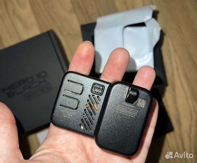 GoPro Hero10 Black Bones