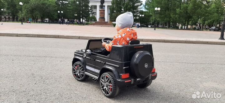 Продам электромобиль