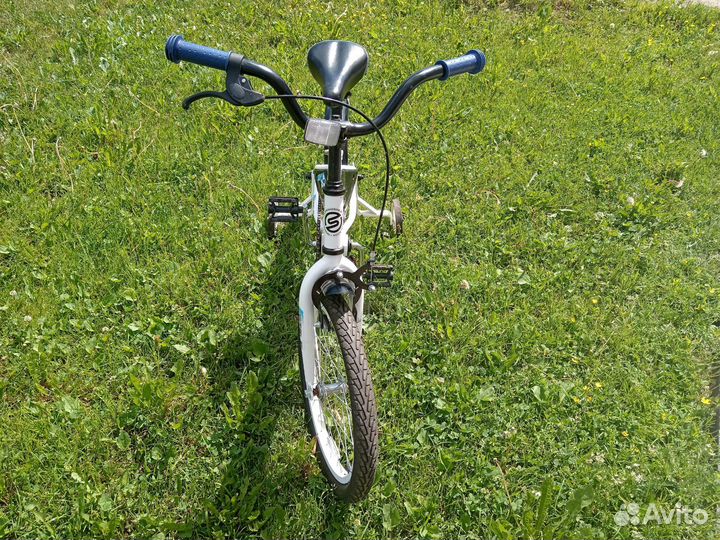 Детский велосипед бу