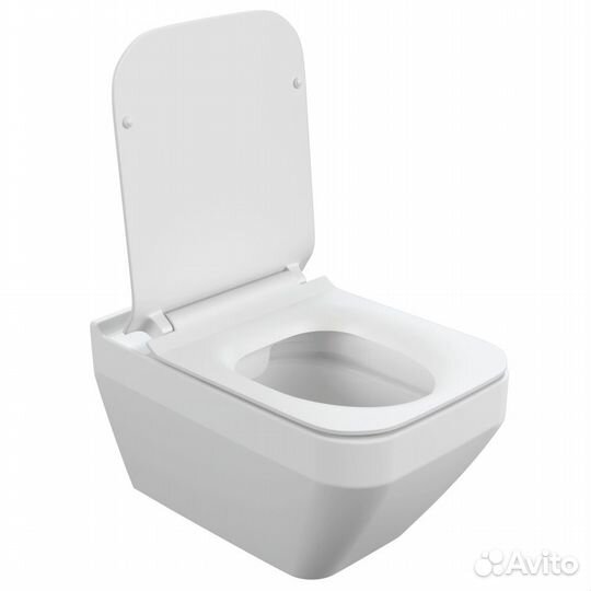 Подвесной унитаз Crea