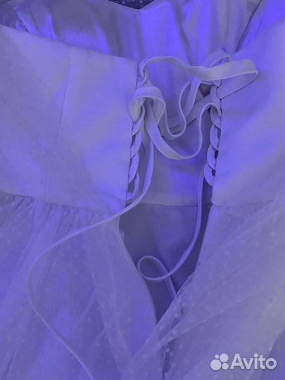 Свадебное платье 48