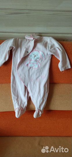 Детские вещи