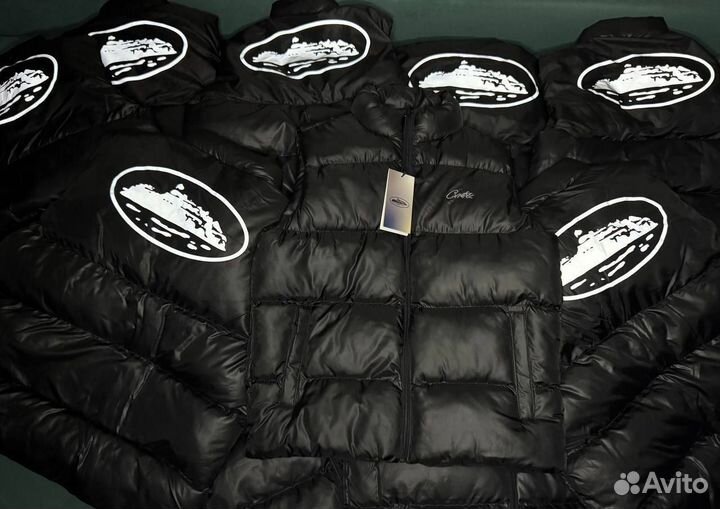 Жилетка мужская Corteiz new collection 2025