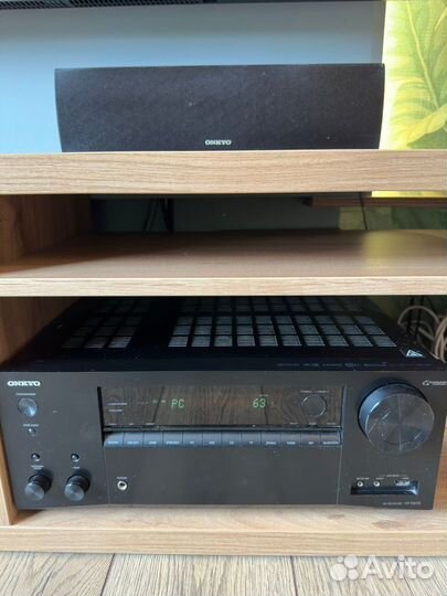 Домашний кинотеатр onkyo HT S7805