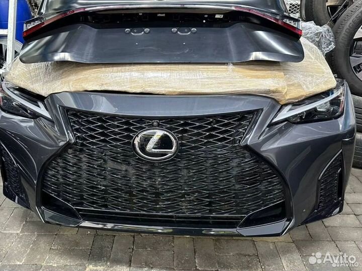 Разбор запчасти на Toyota Lexus