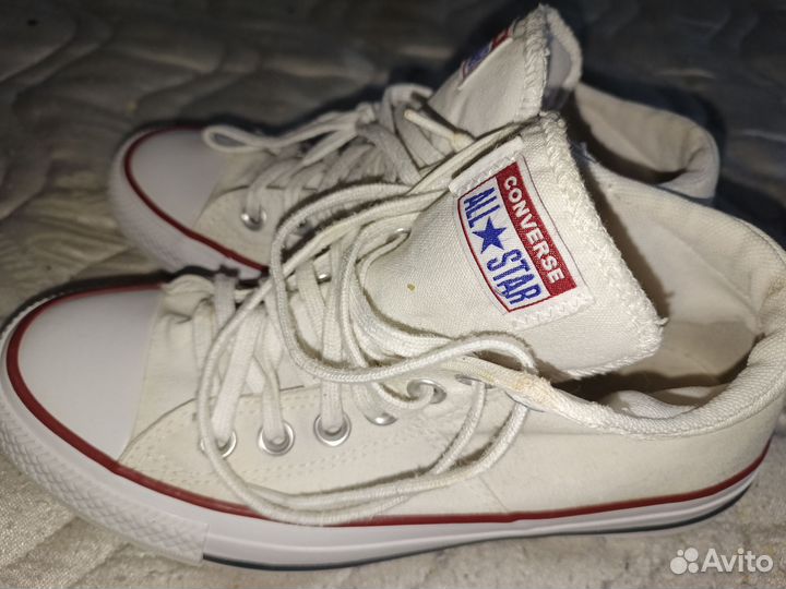 Кеды converse all star