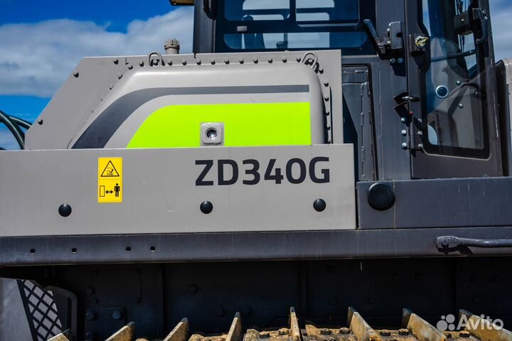 Zoomlion ZD340G, 2024