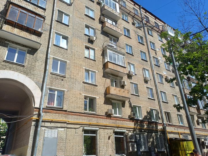 4-к. квартира, 89 м², 2/9 эт.