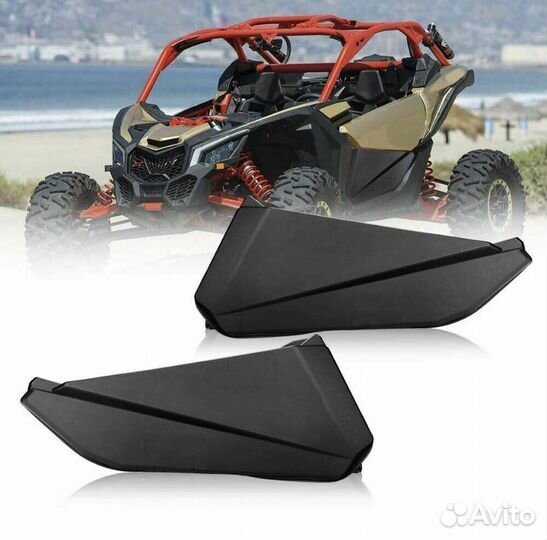Нижние накладки дверей Maverick X3 715002903
