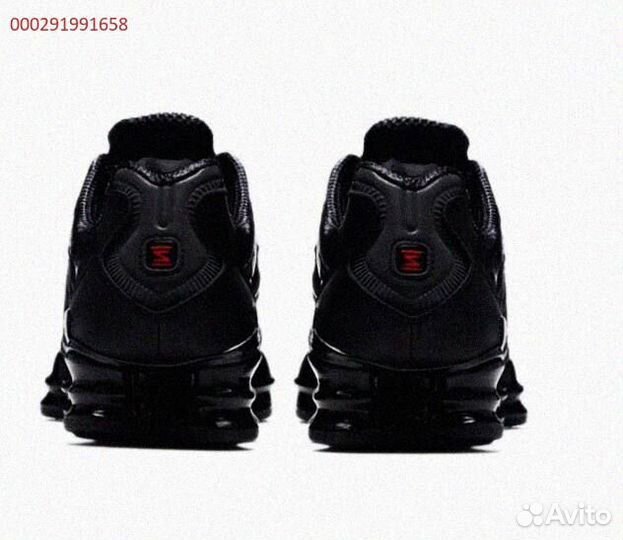 Кроссовки Nike Shox TL (Арт.75912)