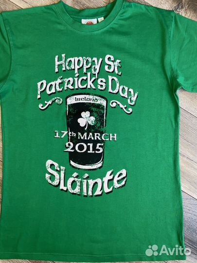 Хлопковая Футболка Traditional Craft оригинал