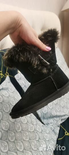 Угги детские