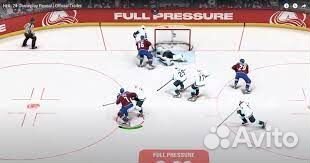 NHL 24 PS4 PS5 Рыбинск