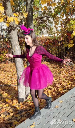 Костюм для фотосессии Хэллоуин