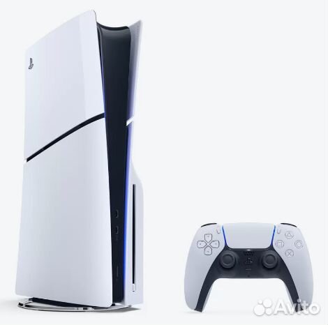 Sony PlayStation 5 Slim 1TB White