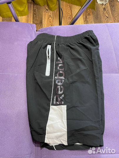 Шорты мужские Reebok