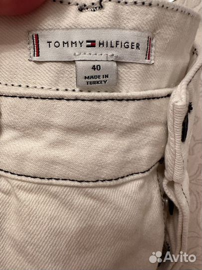 Юбка джинсовая Tommy Hilfiger новая