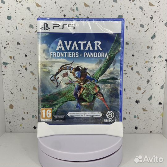 Avatar Frontiers of Pandora PS5