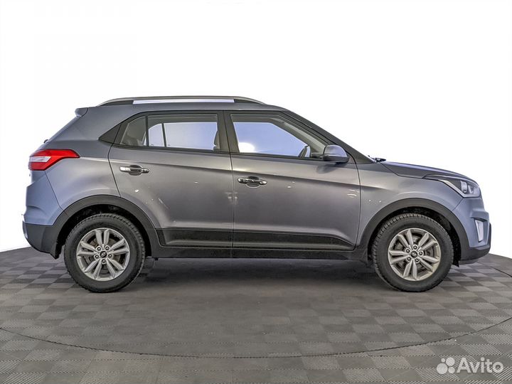 Hyundai Creta 2.0 AT, 2019, 66 012 км