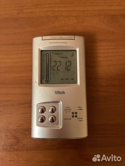 Метеостанция vitek