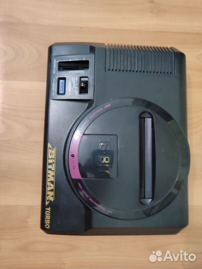 Несколько клонов Sega