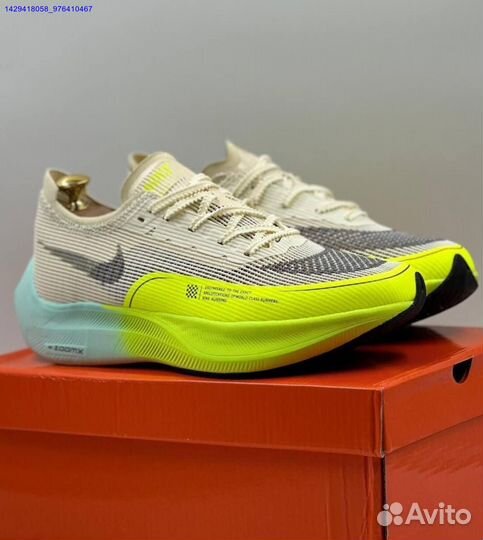 Беговые кроссовки Nike ZoomX (Арт.35223)