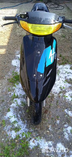 Хонда дио 35 ZX