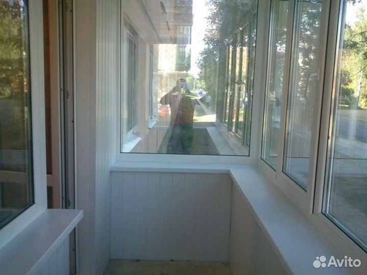 Окна пластиковые для вас