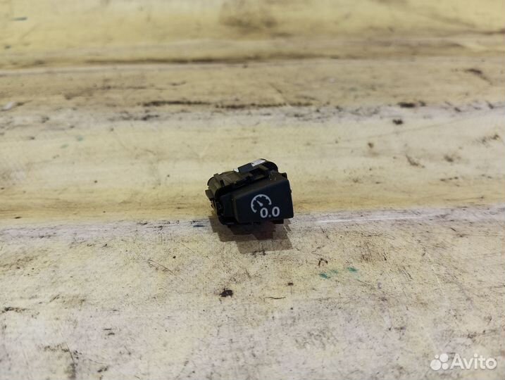 Кнопка сброса одометра Audi A4 B9 2015 Ауди а 4