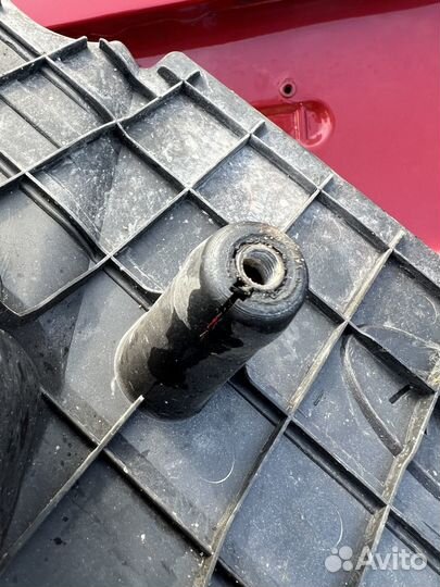 Накладка клапанной крышки G4EE