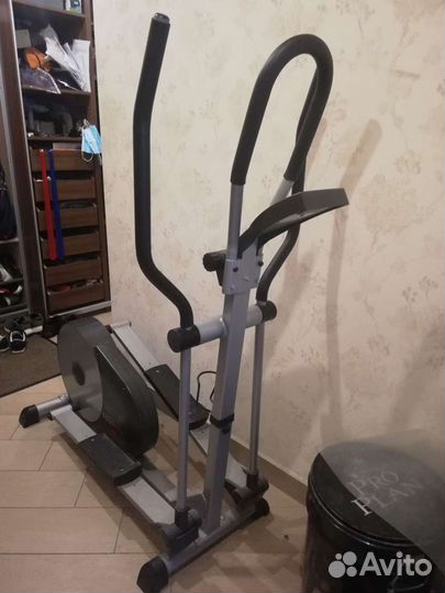 Эллиптический тренажер kettler