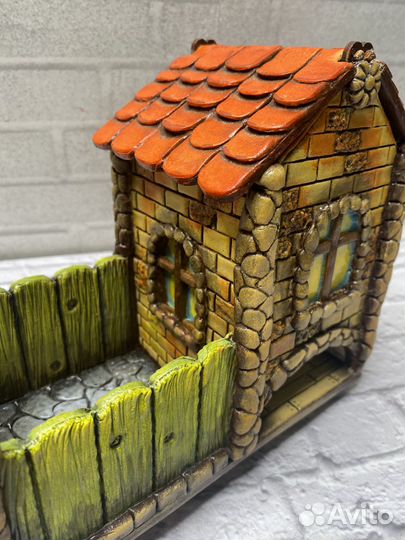 Чайный домик