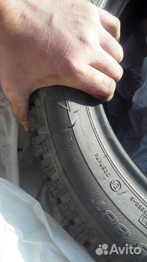 Hankook I'Pike RW11 185/60 R15 88T