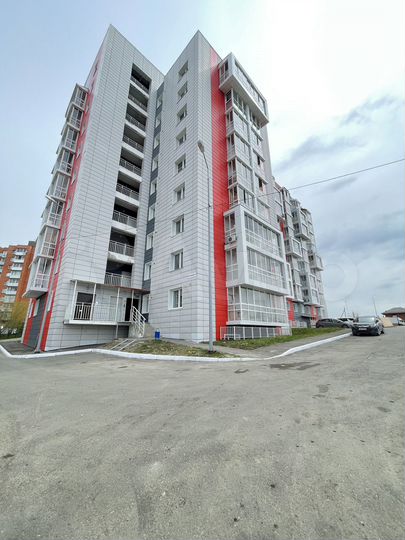 2-к. квартира, 69,4 м², 6/13 эт.