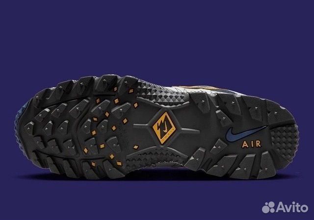 Кроссовки Nike Humara QS Midnight Navy