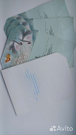 Свадебные бокалы