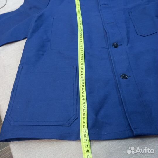 Рабочая куртка 54-56 Pioneer негорючка Германия но