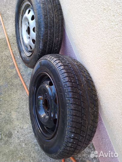 Колеса для машины r13 175 65