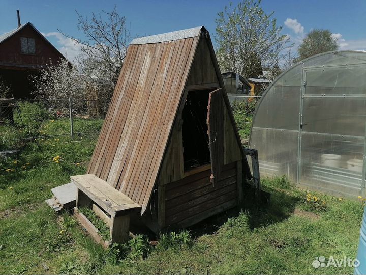 Септик бетонный