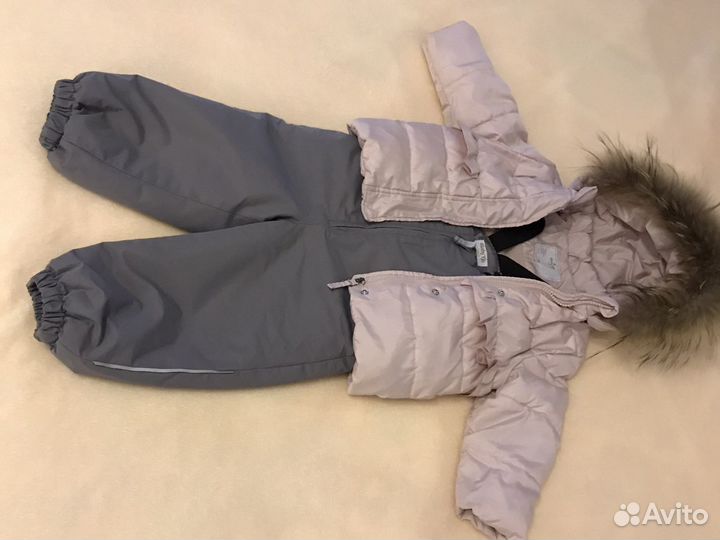 Верхняя одежда для девочки