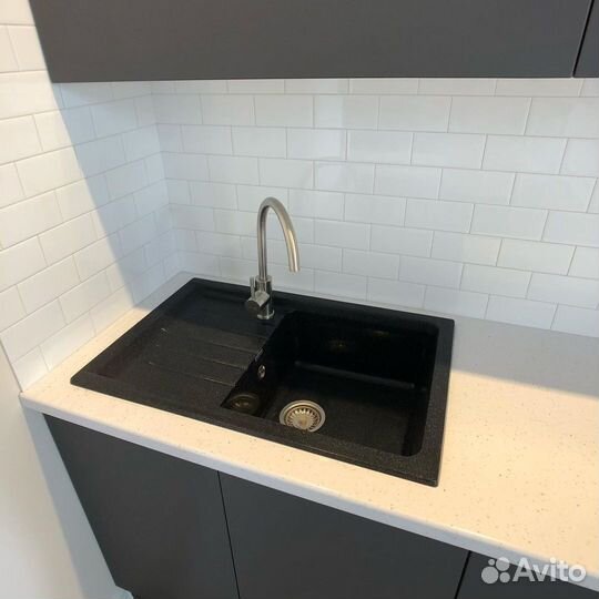 Кухонный гарнитур от производителя (кухня на заказ)