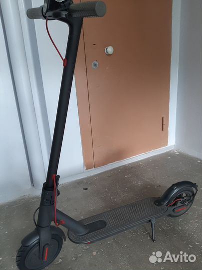 Электросамокат xiaomi m365